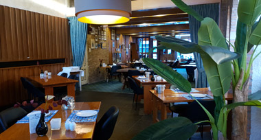 Restaurant van Restaurant van Fletcher Hotel-Restaurant De Zalm
